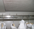 YANING Temiz Oda Giysi Dolabı Toz Giderme Laminer Akış HEPA Filtre Dolabı