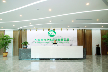 Çin Hongkong Yaning Purification industrial Co.,Limited