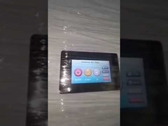 Laboratuvar Laminer Temiz Bench Ultra Temiz 150W 1000m3/h Hava akışı