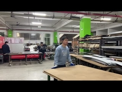 Temiz oda ekipmanları Üretim Süreci