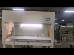 Laminer Temizleme Stajı