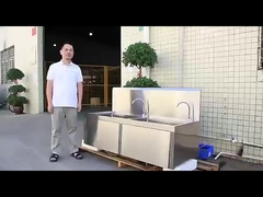 Tıbbi temizlik lavabosu