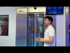 Hava Duşu Ürününün Tanıtımı