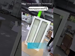 Tıbbi ekipman dolabı