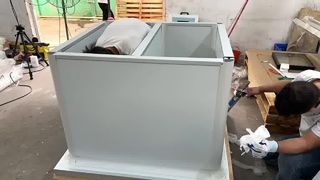 Temiz Oda Modeli Kurulum Süreci Ⅱ