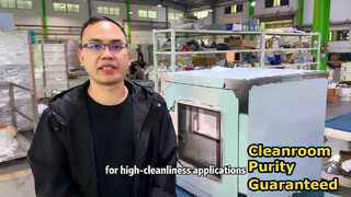 304 Paslanmaz Çelik Temiz Oda Geçiş Kutusu