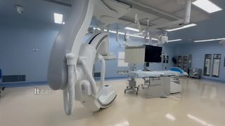 Laboratuvar temiz odası