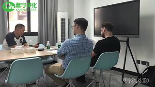 Yabancı Müşteri Ziyareti