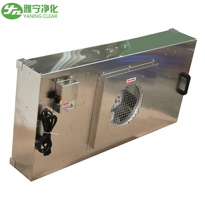 Laminer Flow Hood FFU Fan Filtre Birimi Mantar yetiştirme için yüksek verimlilik
