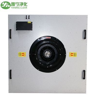 4*4 Ac Multiple Hepa Fan Filter Birimi Ffu Grup Kontrol Sistemi 220V