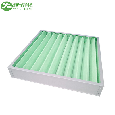 Yaning Marka Ön Hava Filtresi YN-PF1 HVAC Sistemi İçin Yıkanabilir Birincil Filtre