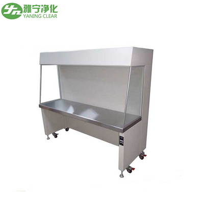 Dikey / Yatay Laminer Hava Akış Kabini 220V 200W Laminer Temiz Tezgah
