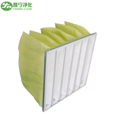 Sarı F8 Hepa Filtre / Torba Filtre
