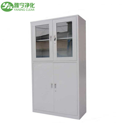 Hastane Ameliyathanesi İçin Paslanmaz Çelik 304 Metal İlaç Dolabı