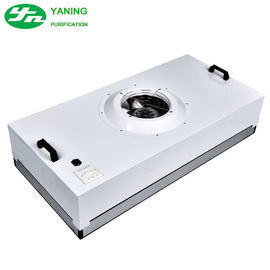 AC 220 V 50 Hz FFU Fan Filtre Ünitesi Sınıf 100 Arıtma Sınıfı, 0.35-0.65 M/S Hava Hızı