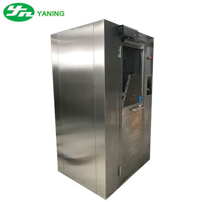 Mikro - Elektronik ve Yarı İletkenler İçin Paslanmaz Çelik Hava Duşu Ünitesi