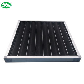 Alüminyum Alaşımlı Panel Hava Filtresi, Aktif Karbon Fiber Filtre Koku Giderme