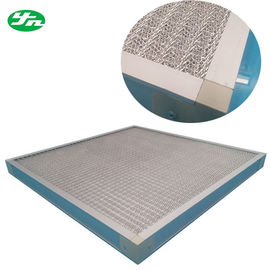 Yüksek Sıcaklık Metal Mesh Ön Filtre