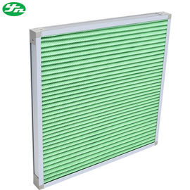 Yüksek Performanslı Ön Hava Filtresi G1 ~ G4 Pileli Panel Filtre CE / ISO Onaylı
