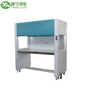 YANING Laboratuvarı Ultra Temiz Çalışma Masaları Mikrobiyel Bakteri Deneyi A Sınıf Dikey Akış Temiz Masalar