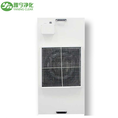 Tavan Tipi Hepa Temiz Oda Fan Filtre Üniteleri Temiz Oda İçin AC 220 V /50 Hz