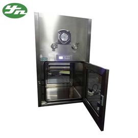 Biyofarmasötik için Paslanmaz Çelik Laminer Hava Akışı Hepa Filtre Terminal Kutusu