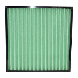 YANING Hvac Sistemi G1 G2 G3 G4 Ön Hava Filtresi Kağıt Pleiated Panel