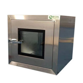 Normal 600*600*600mm Temiz oda geçiş kutusu temiz oda ekipman kutusu geçiş