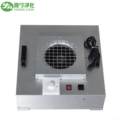 YANING Tavan FFU Fan Filtre Ünitesi Mantar OT Lab Temiz Oda için Laminer Akış
